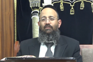 הרב ברוך עוקשי צילום מסך