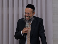 הרב חיים זאיד צילום מסך