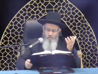 הרב חיים מגורי צילום מסך