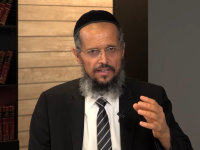 הרב יהודה סעדיה צילום מסך
