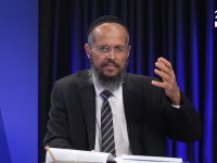 הרב יהודה סעדיה  צילום מסך