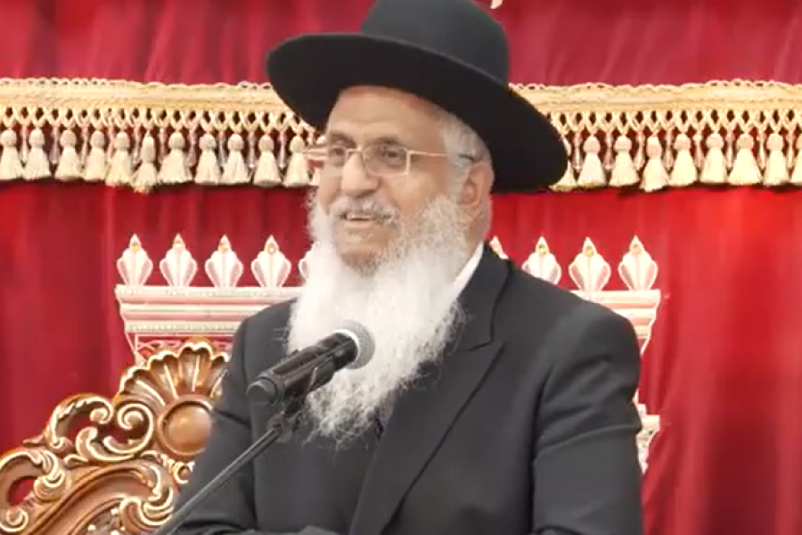 הרב יורם סרי