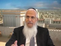 הרב יורם סרי צילום מסך