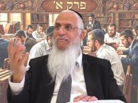 הרב יורם סרי צילום מסך