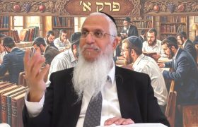 הרב יורם סרי צילום מסך