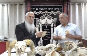 הרב יורם סרי צילום מסך