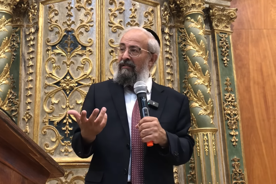 הרב-ינון-קלזאן-צילום-מסך-יוטיוב