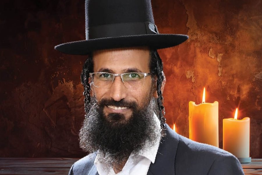 הרב יעקב בן שלמה קרדיט ועד הרבנים