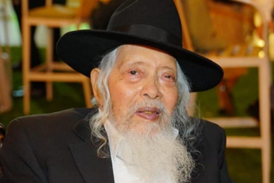 הרב יעקב דרחי זצל 2