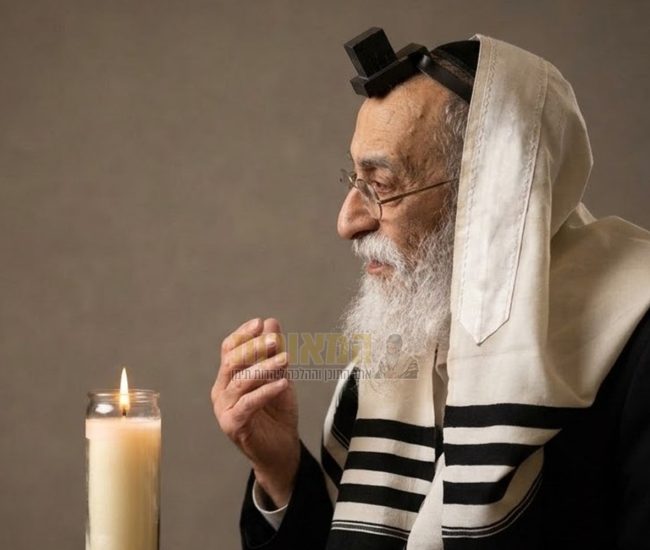 הרב יעקב סימון זצ"ל
