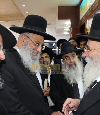 הרב יצחק מועלם הרב עזריאל מנצור אשמורות עץ חיים ביתר עילית אלול תשפו (13)