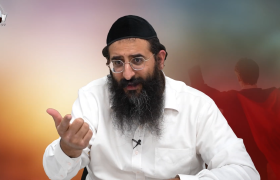 הרב יצחק מעודה צילום מסך