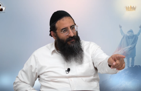 הרב יצחק מעודה צילום מסך