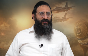 הרב יצחק מעודה צילום מסך