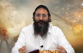 הרב יצחק מעודה צילום מסך