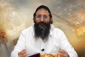 הרב יצחק מעודה צילום מסך