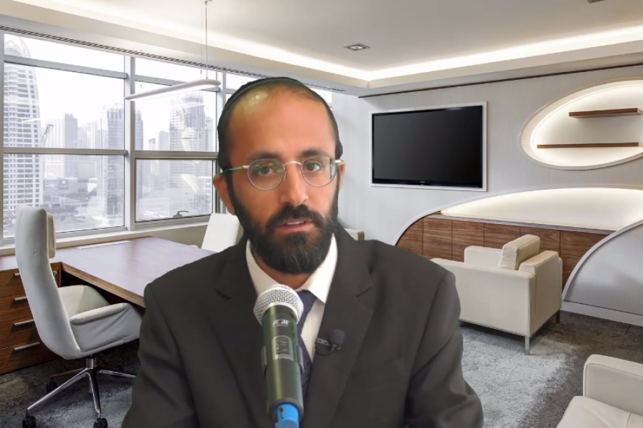 הרב ישי יפת