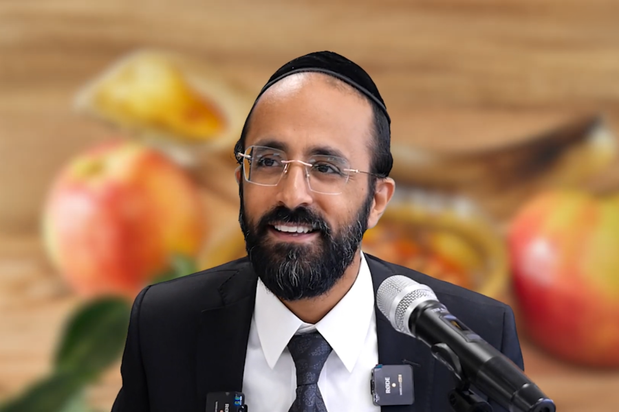 הרב ישי יפת צילום מסך