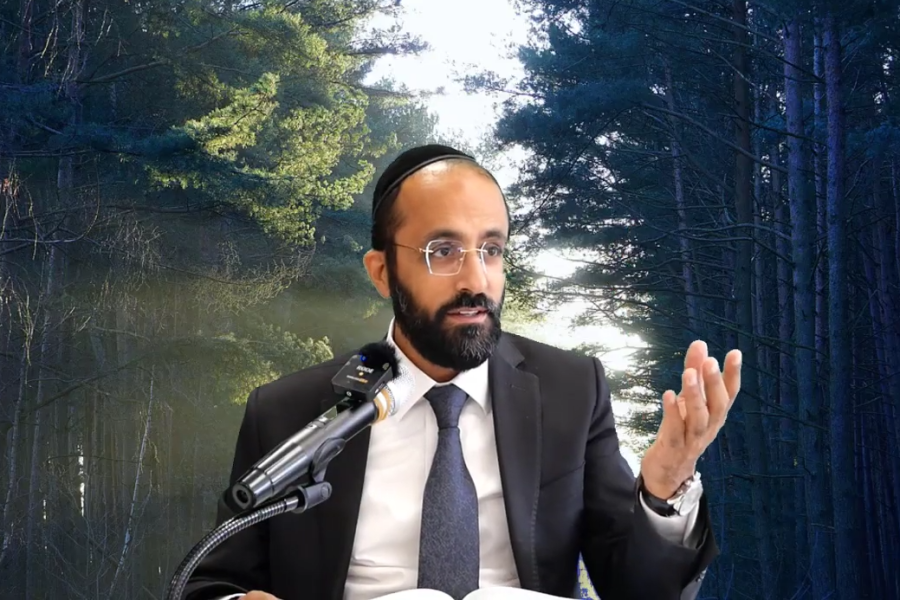 הרב ישי יפת צילום מסך