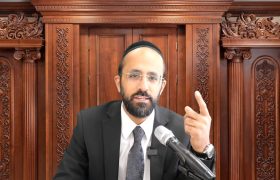 הרב ישי יפת צילום מסך