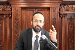 הרב ישי יפת צילום מסך