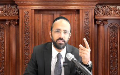 הרב ישי יפת צילום מסך