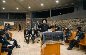 הרב ליאור גלזר קברי צדיקים צפון שבט תשפו צילומים נועם אליהו וישראל ברכה (16)