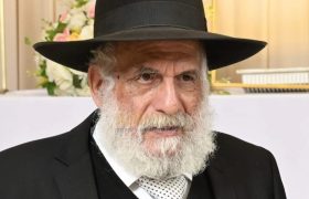 הגאון רבי מאיר צדוק צאלח זצ"ל | באדיבות המשפחה