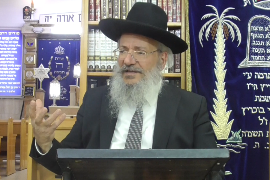 הרב-מרדכי-אביראש-צילום-מסך