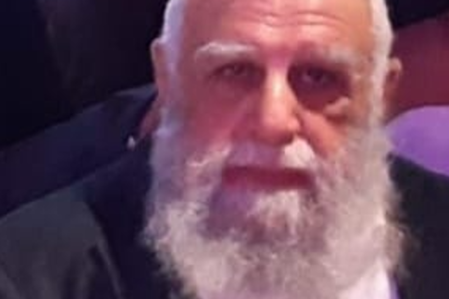 הרב נתנאל אהרן