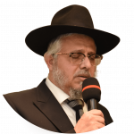 הרב עמרם קורח