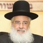 הרב פנחס קורח