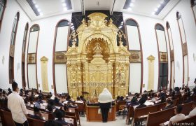 הרב פנחס קורח אשמורות נזר ישראל מודיעין עילית אלול תשפו (26)