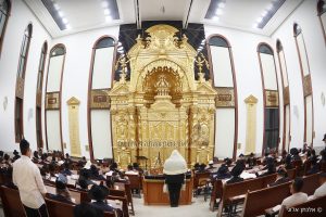 הרב פנחס קורח אשמורות נזר ישראל מודיעין עילית אלול תשפו (26)