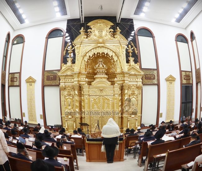 הרב פנחס קורח אשמורות נזר ישראל מודיעין עילית אלול תשפו (26)
