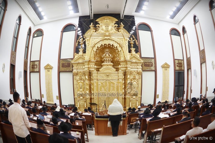 הרב פנחס קורח אשמורות נזר ישראל מודיעין עילית אלול תשפו (26)