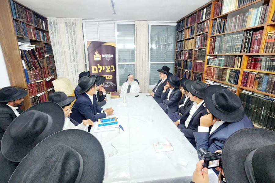 הרב פנחס קורח בצילם (1)