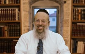 הרב שי עטרי צילום מסך