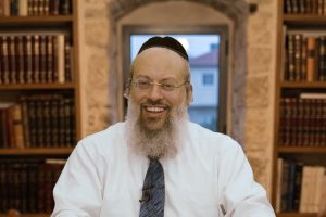 הרב שי עטרי צילום מסך