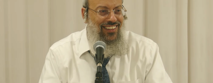 הרב שי עטרי צילום מסך