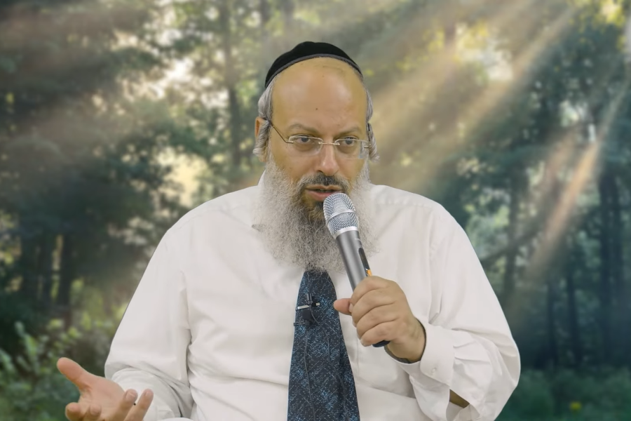 הרב שי עטרי צילום מסך