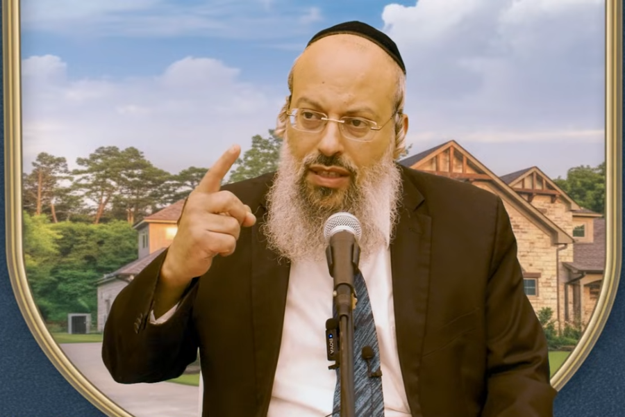 הרב שי עטרי צילום מסך