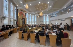 הרב שלמה מחפוד שיחת חיזוק אהל דאר ירושלים ניסן תשפו המאורות (1)