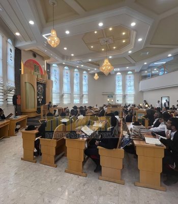 הרב שלמה מחפוד שיחת חיזוק אהל דאר ירושלים ניסן תשפו המאורות (1)