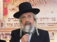הרב שלמה קורח צילום המאורות