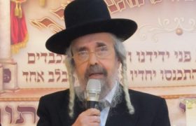 הרב שלמה קורח צילום המאורות