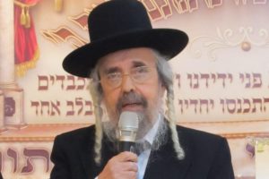הרב שלמה קורח צילום המאורות