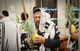 הרב שמעוני בצלאלי הושענא רבה תשפו צילום אלנתן אלוני (3)