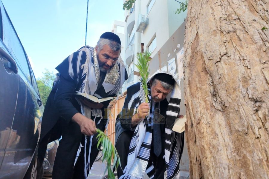 הרב שמעוני בצלאלי הושענא רבה תשפז (8)