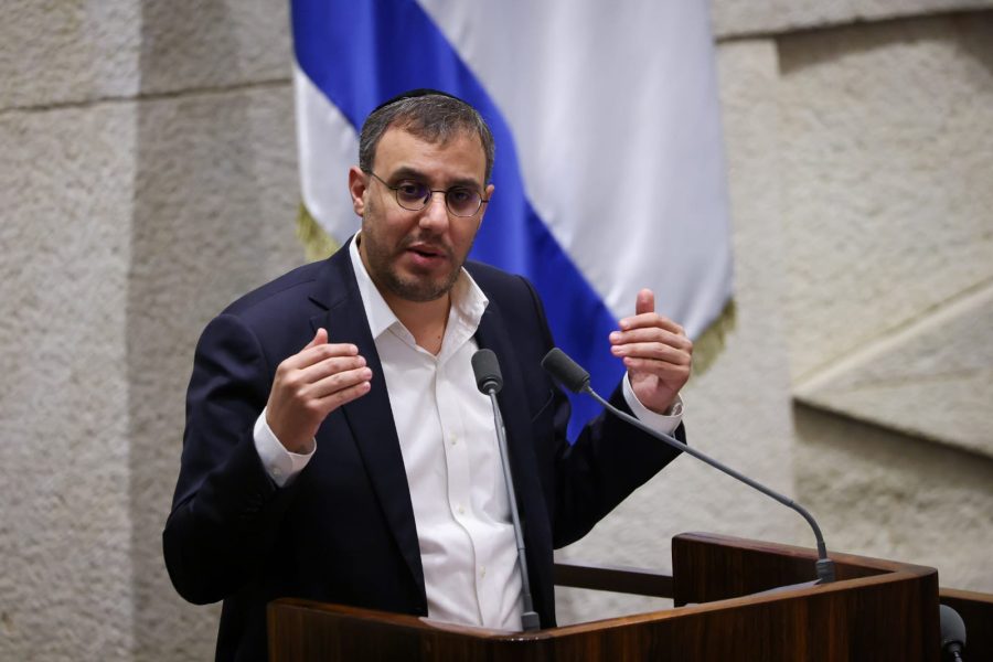 יו"ר ועדת הבריאות, ח"כ הרב יוני משרקי | צילום: דוברות